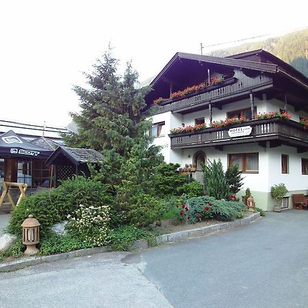 Bergsteiger-Zimmer Pension Obermair Mayrhofen Oda fotoğraf