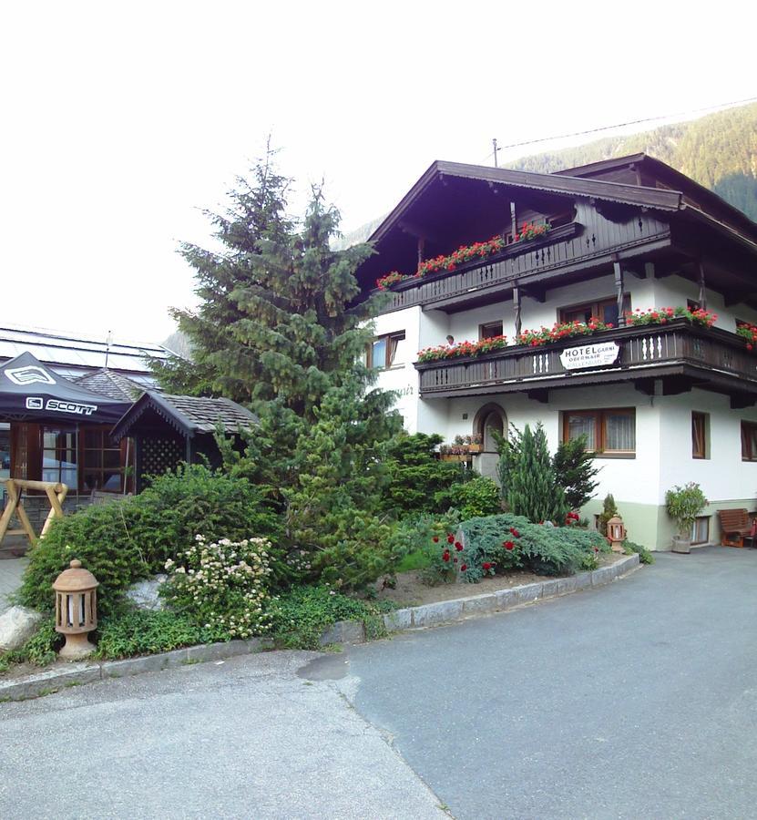 Bergsteiger-Zimmer Pension Obermair Mayrhofen Oda fotoğraf