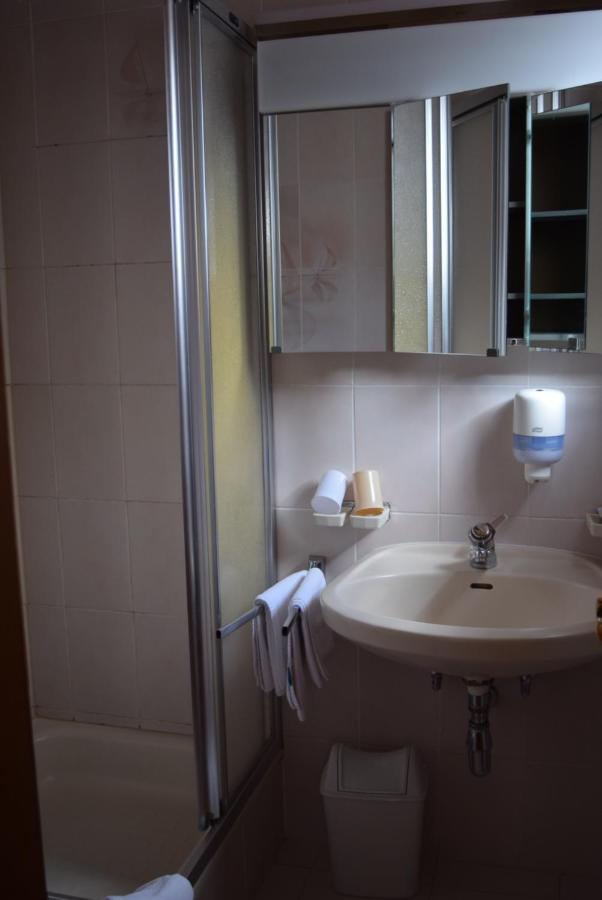 Bergsteiger-Zimmer Pension Obermair Mayrhofen Dış mekan fotoğraf