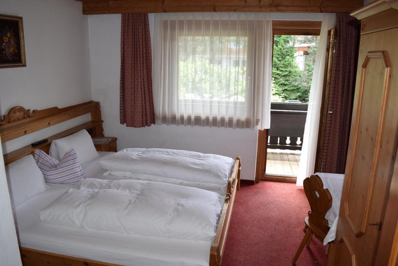 Bergsteiger-Zimmer Pension Obermair Mayrhofen Dış mekan fotoğraf
