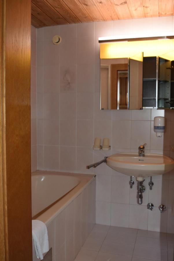 Bergsteiger-Zimmer Pension Obermair Mayrhofen Dış mekan fotoğraf